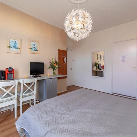 Blankebil Rooms Zandvoort Eksteriør billede