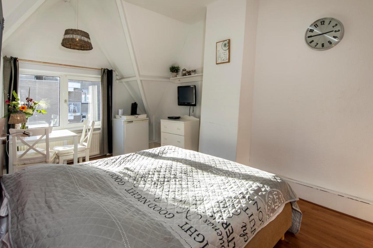 Blankebil Rooms Zandvoort Eksteriør billede