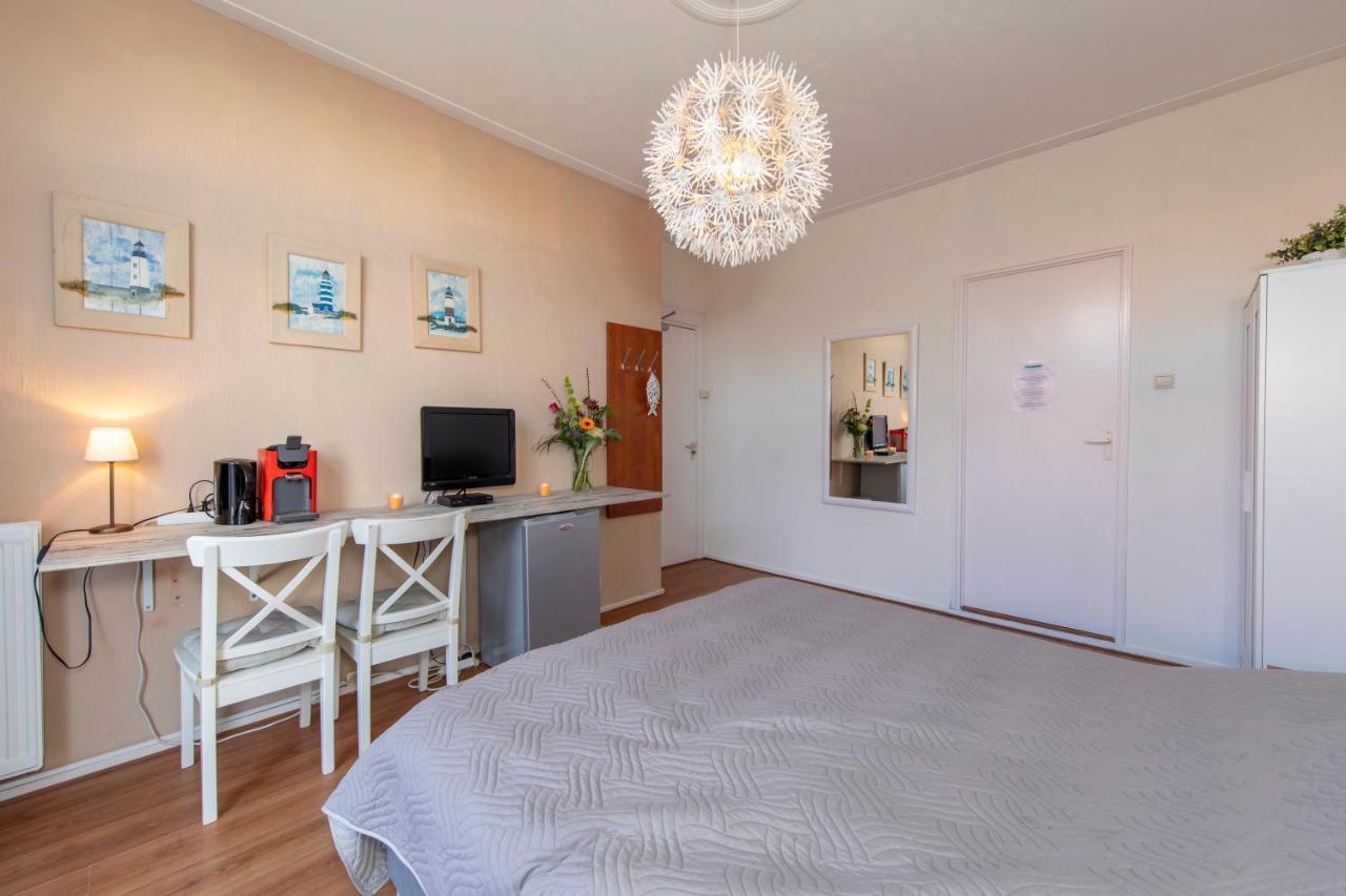 Blankebil Rooms Zandvoort Eksteriør billede