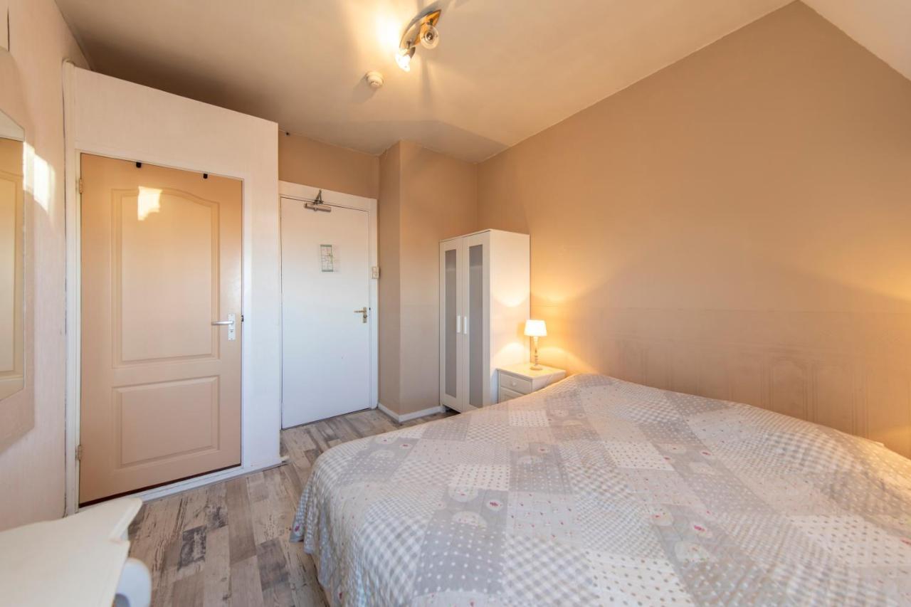 Blankebil Rooms Zandvoort Eksteriør billede
