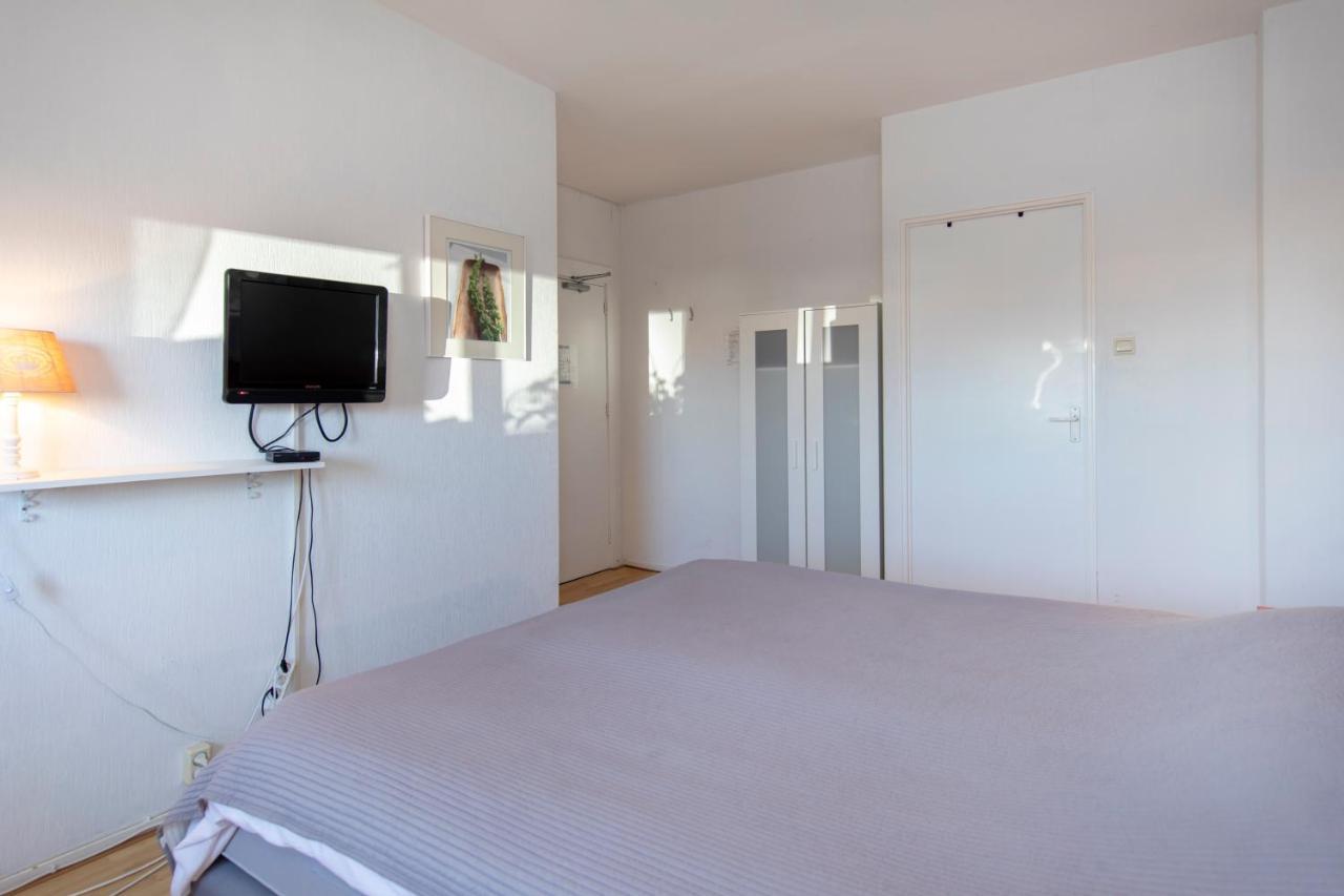 Blankebil Rooms Zandvoort Eksteriør billede