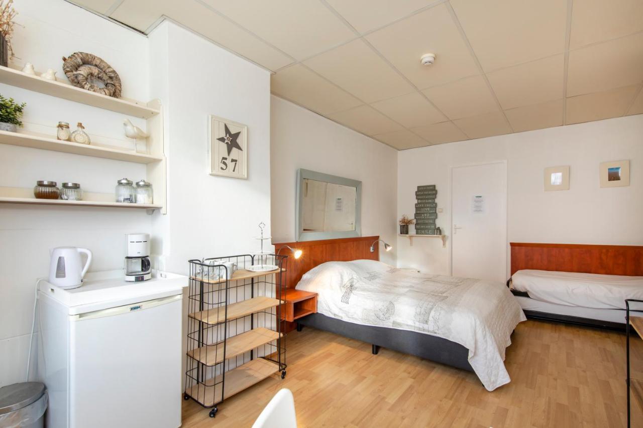 Blankebil Rooms Zandvoort Eksteriør billede