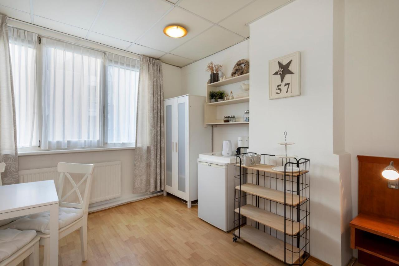 Blankebil Rooms Zandvoort Eksteriør billede