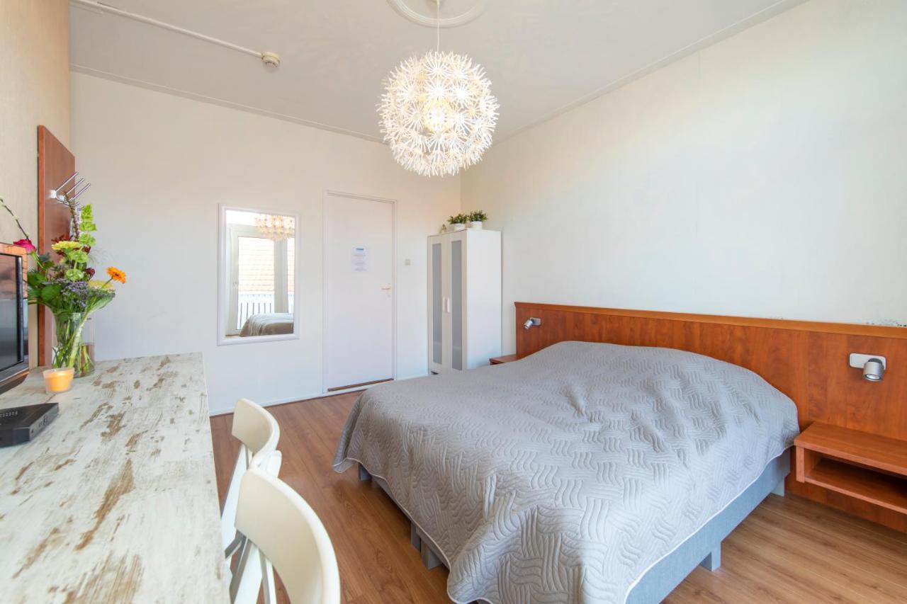 Blankebil Rooms Zandvoort Eksteriør billede