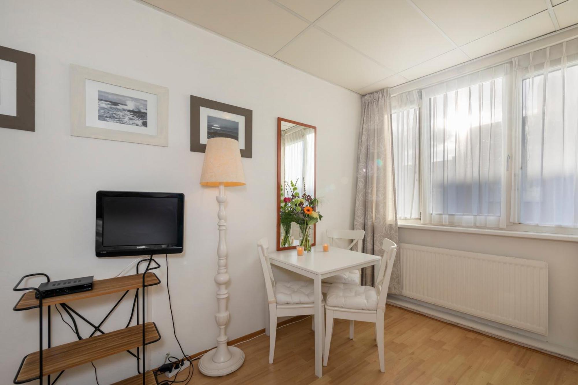 Blankebil Rooms Zandvoort Eksteriør billede