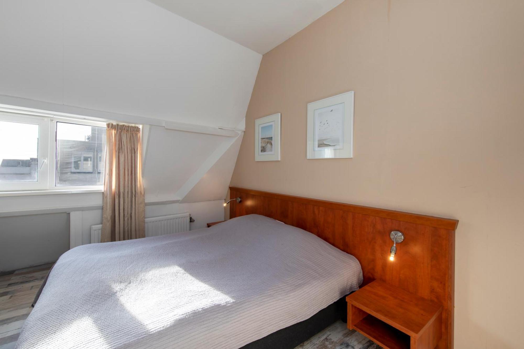 Blankebil Rooms Zandvoort Eksteriør billede