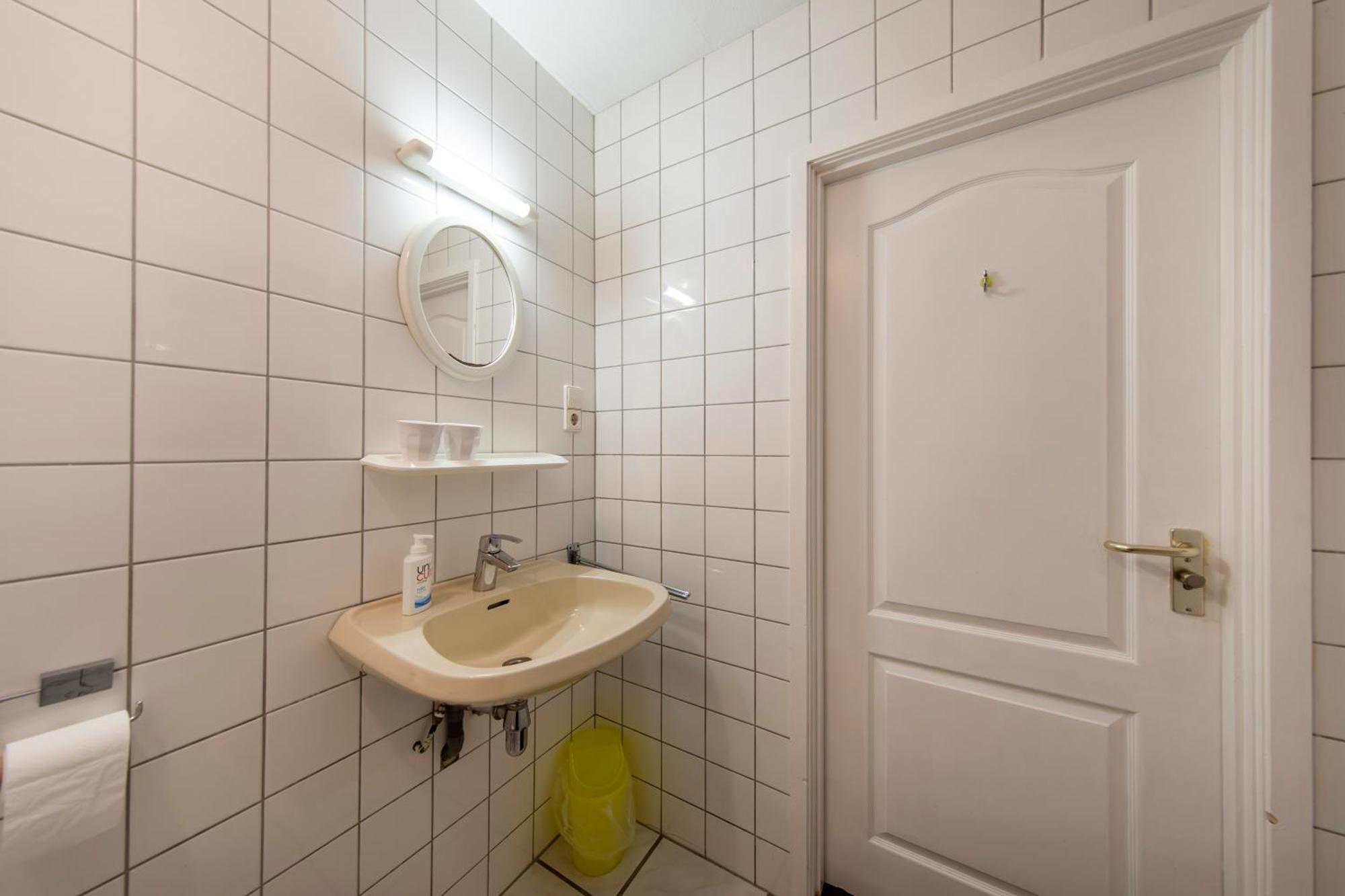 Blankebil Rooms Zandvoort Eksteriør billede