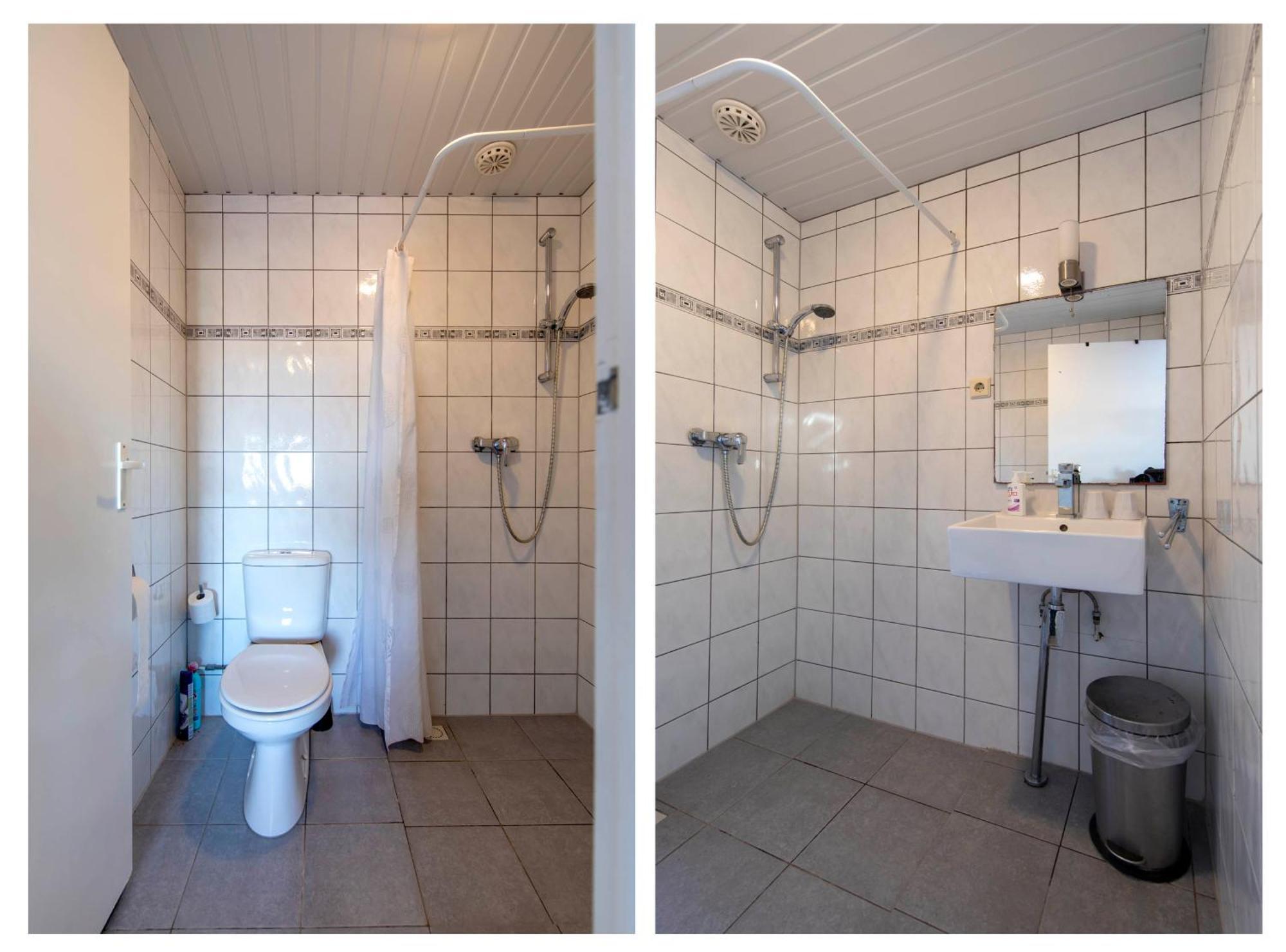 Blankebil Rooms Zandvoort Eksteriør billede