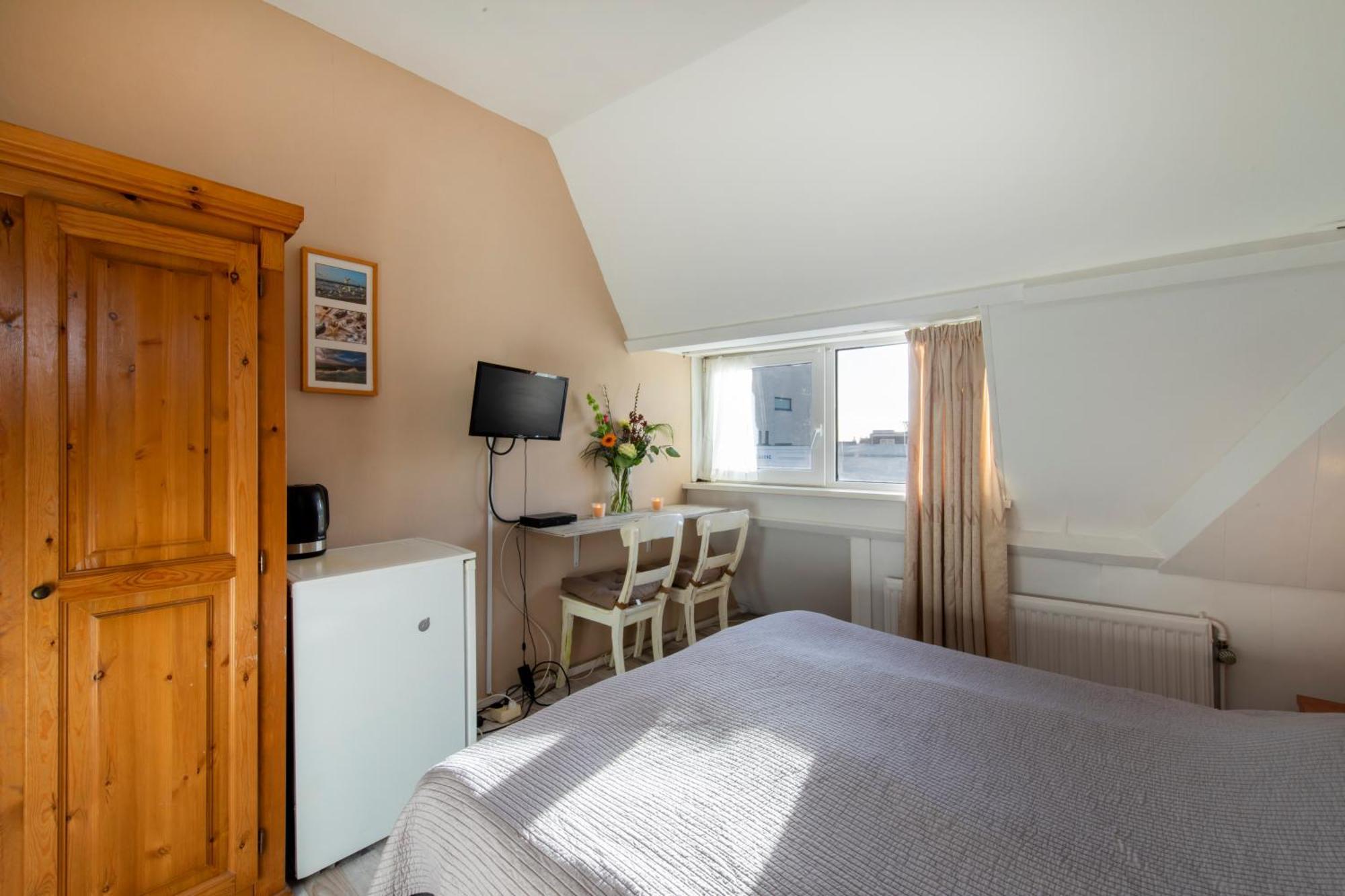 Blankebil Rooms Zandvoort Eksteriør billede