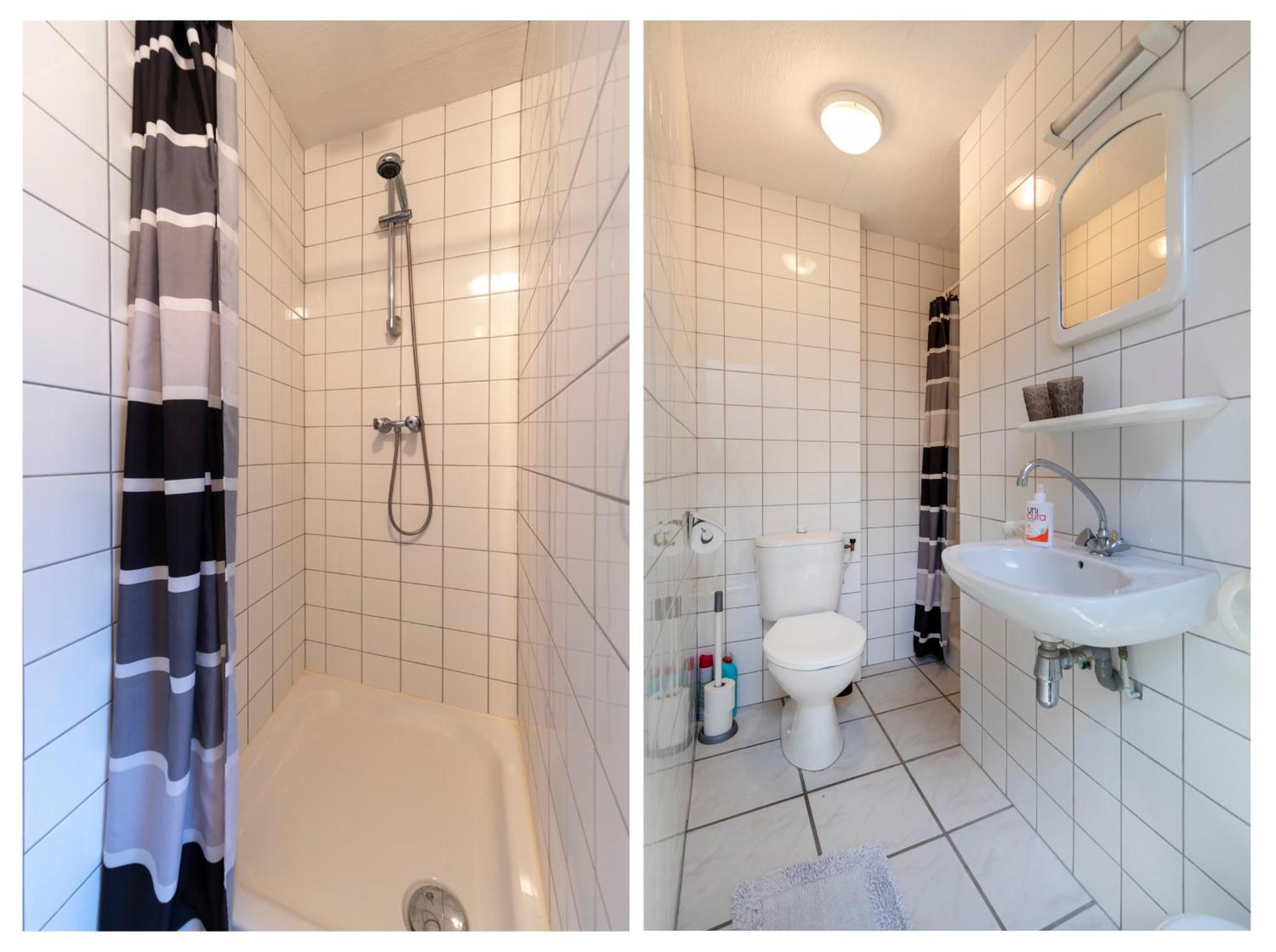 Blankebil Rooms Zandvoort Eksteriør billede