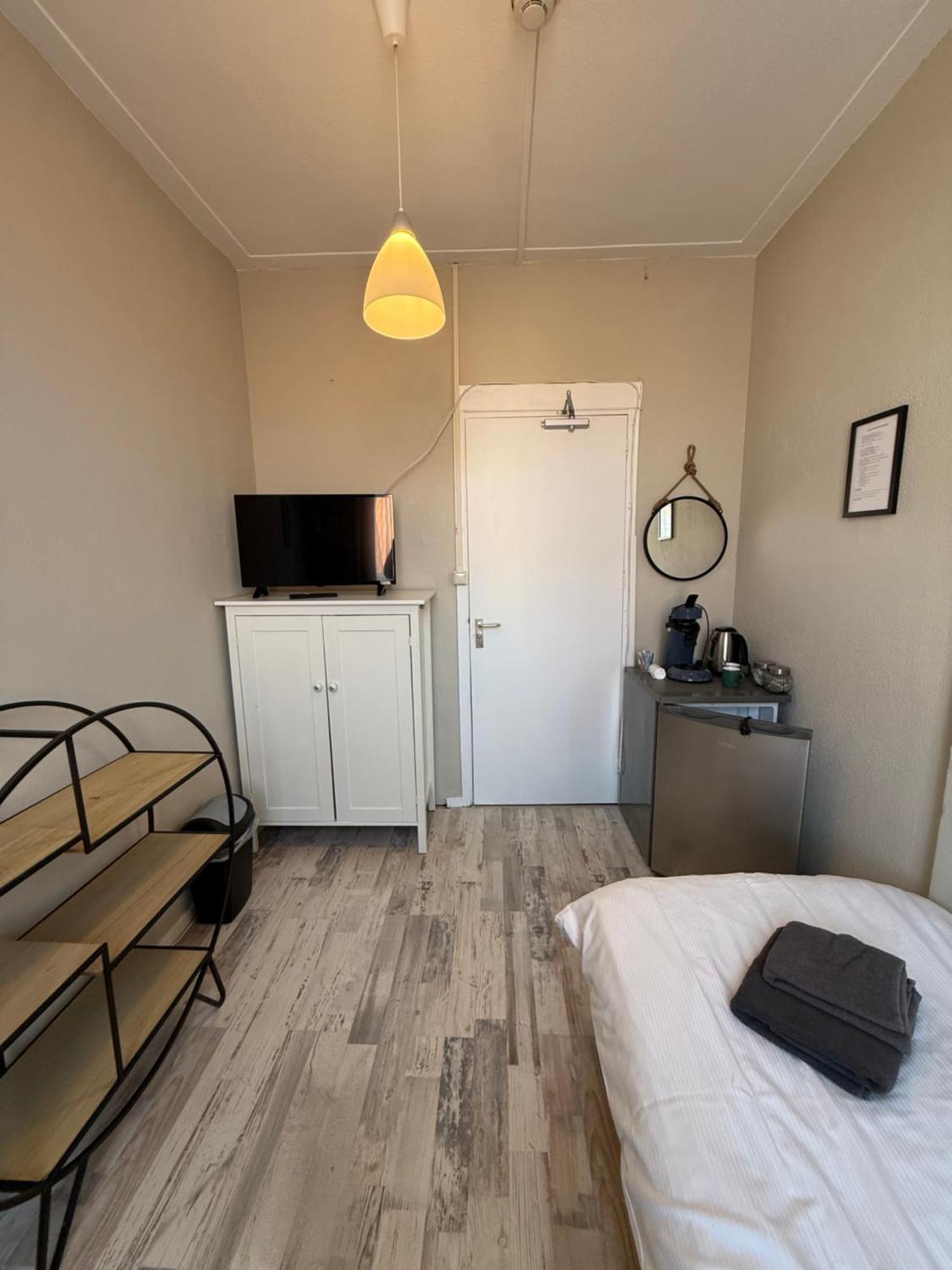 Blankebil Rooms Zandvoort Eksteriør billede