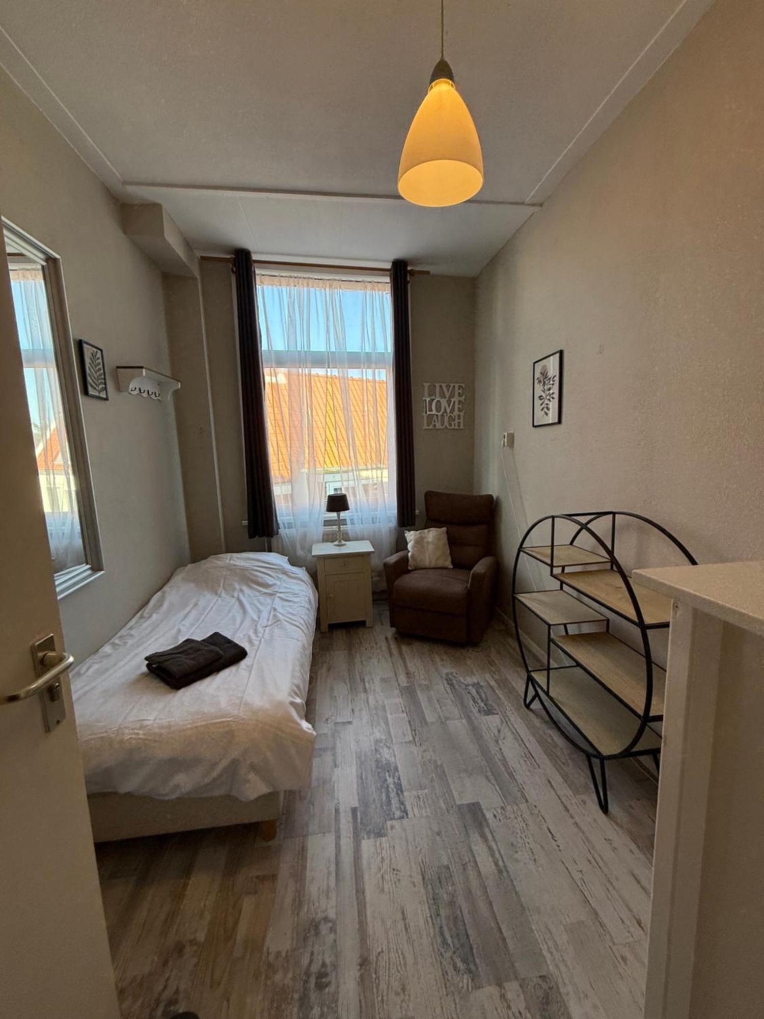 Blankebil Rooms Zandvoort Eksteriør billede